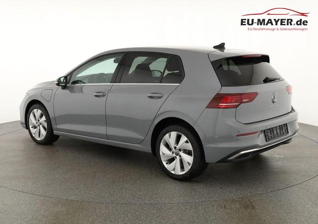 Volkswagen Golf 1.5 TSI eHybrid 150 kW Edition 50 VIII Style, Navi, Kamera, Side, LED-Plus 