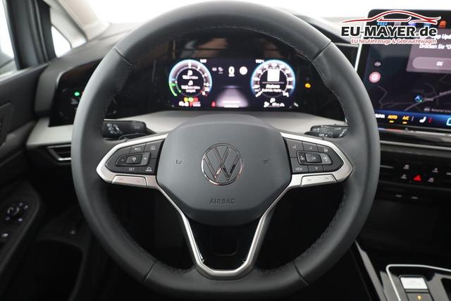 Volkswagen Golf 1.5 TSI eHybrid 150 kW Edition 50 VIII Style, Navi, Kamera, Side, LED-Plus 
