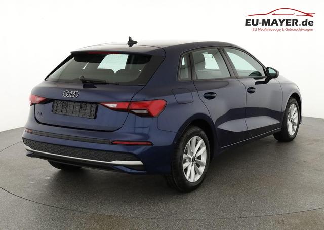 Audi A3 Sportback TFSI 110 kW 35 S-Tronic, Kamera, ACC, Sitzheizung, 4-J Garantie 