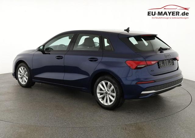 Audi A3 Sportback TFSI 110 kW 35 S-Tronic, Kamera, ACC, Sitzheizung, 4-J Garantie 