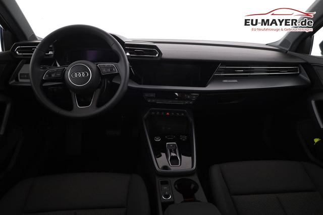 Audi A3 Sportback TFSI 110 kW 35 S-Tronic, Kamera, ACC, Sitzheizung, 4-J Garantie 