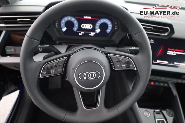 Audi A3 Sportback TFSI 110 kW 35 S-Tronic, Kamera, ACC, Sitzheizung, 4-J Garantie 