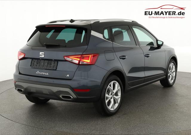 Seat Arona FR 1.5 TSI ACT FR, LED, Kamera, Parklenk, ACC, Winter 