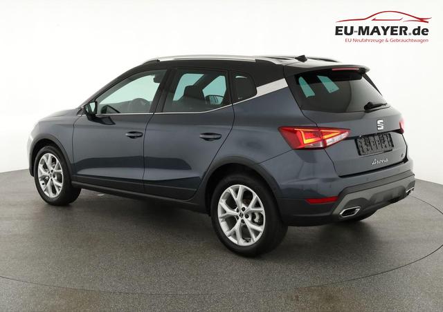 Seat Arona FR 1.5 TSI ACT FR, LED, Kamera, Parklenk, ACC, Winter 