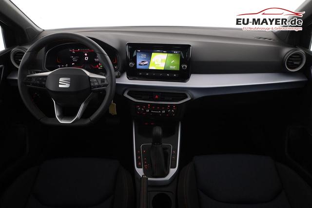 Seat Arona FR 1.5 TSI ACT FR, LED, Kamera, Parklenk, ACC, Winter 