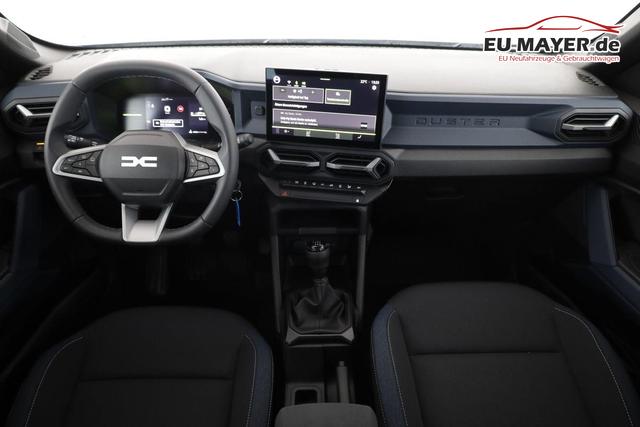 Dacia Duster TCe 130 Expression 1.2 Expression, Kamera, Sitzheizung, 17-Zoll, sofort 