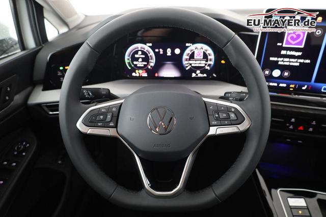 Volkswagen Golf 1.5 TSI eHybrid 150 kW Edition 50 VIII Style, Navi, Kamera, Side, LED-Plus 