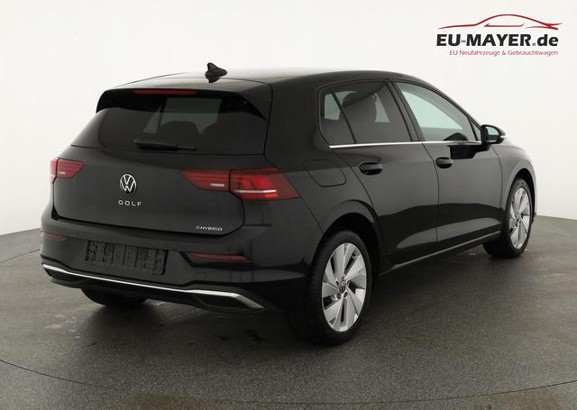 Volkswagen Golf 1.5 TSI eHybrid 150 kW Edition 50 VIII Style, AHK, Navi, Kamera, Side, LED-Plus 