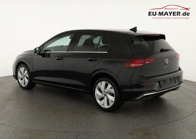 Volkswagen Golf 1.5 TSI eHybrid 150 kW Edition 50 VIII Style, AHK, Navi, Kamera, Side, LED-Plus 