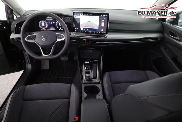 Volkswagen Golf 1.5 TSI eHybrid 150 kW Edition 50 VIII Style, AHK, Navi, Kamera, Side, LED-Plus 