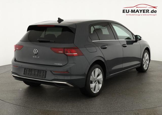 Volkswagen Golf 1.5 TSI eHybrid 150 kW Edition 50 VIII Style, AHK, Navi, Kamera, Side, LED-Plus 