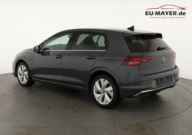 Volkswagen Golf 1.5 TSI eHybrid 150 kW Edition 50 VIII Style, AHK, Navi, Kamera, Side, LED-Plus 