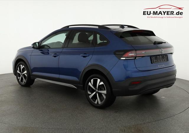 Volkswagen Taigo LIFE 1.0 TSI DSG Life, AHK, IQ.Light, Kamera, Ready2, Keyless, 17-Zoll 