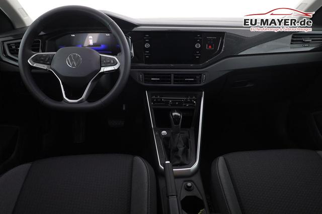 Volkswagen Taigo LIFE 1.0 TSI DSG Life, AHK, IQ.Light, Kamera, Ready2, Keyless, 17-Zoll 