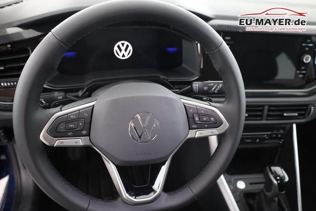 Volkswagen Taigo LIFE 1.0 TSI DSG Life, AHK, IQ.Light, Kamera, Ready2, Keyless, 17-Zoll 