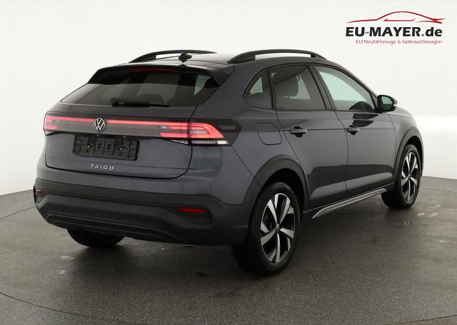 Volkswagen Taigo LIFE 1.0 TSI DSG Life, AHK, IQ.Light, Kamera, Ready2, Keyless, 17-Zoll 