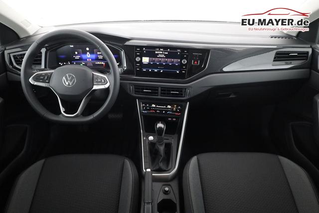 Volkswagen Taigo LIFE 1.0 TSI DSG Life, AHK, IQ.Light, Kamera, Ready2, Keyless, 17-Zoll 