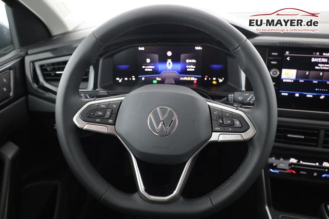 Volkswagen Taigo LIFE 1.0 TSI DSG Life, AHK, IQ.Light, Kamera, Ready2, Keyless, 17-Zoll 