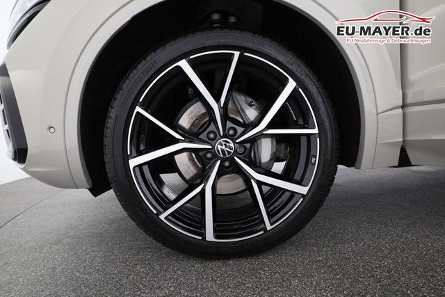 Volkswagen Touareg 3.0 TDI 210 kW 4Motion R-Line V6 Black, 22-Zoll, Dynaudio, HuD, Luft, Standheizung 