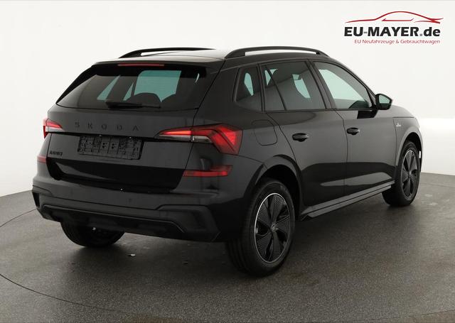 Skoda Kamiq Monte Carlo 1.0 TSI DSG Carlo, Matrix, Kamera, Pano, sofort 