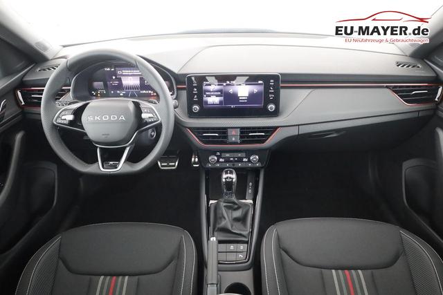 Skoda Kamiq Monte Carlo 1.0 TSI DSG Carlo, Matrix, Kamera, Pano, sofort 