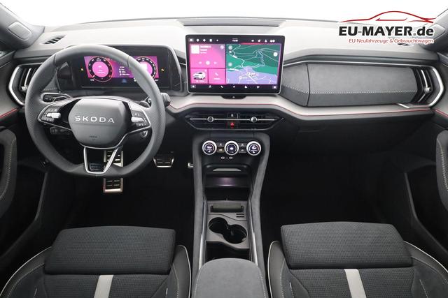 Skoda Kodiaq 2.0 TDI 142kW 4x4 Sportline DSG Sportline, Pano, 20-Zoll, AHK, Navi, Matrix 