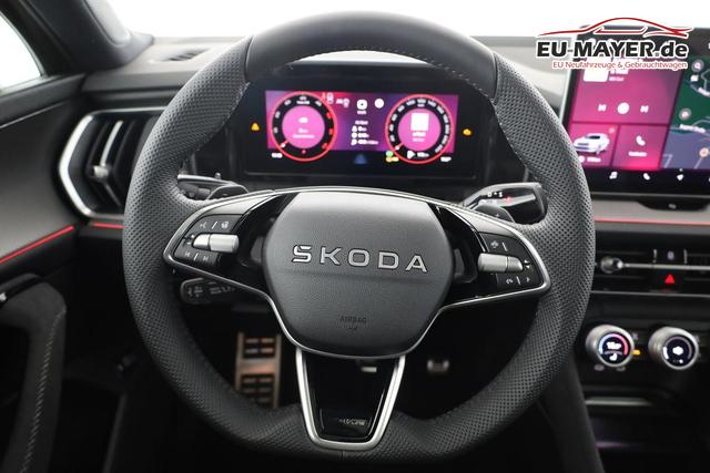 Skoda Kodiaq 2.0 TDI 142kW 4x4 Sportline DSG Sportline, Pano, 20-Zoll, AHK, Navi, Matrix 