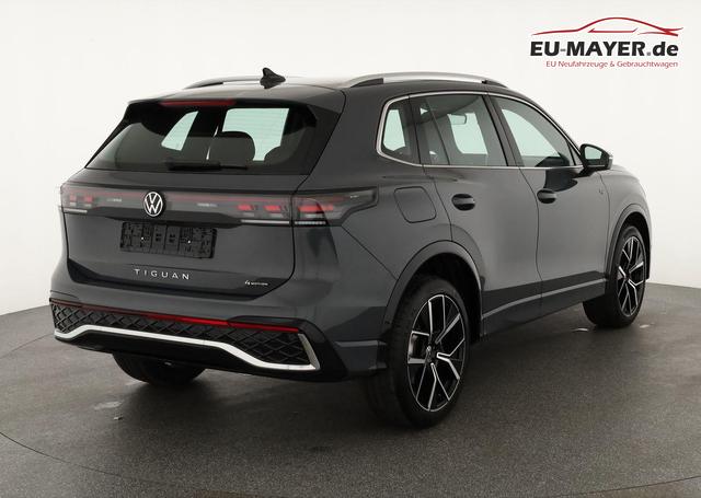 Volkswagen Tiguan 2.0 TSI 195 kW 4Motion R-Line DSG 4M R-LINE, AHK, AreaView, 20-Zoll, Navi 
