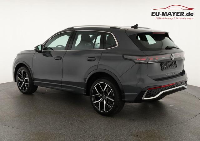 Volkswagen Tiguan 2.0 TSI 195 kW 4Motion R-Line DSG 4M R-LINE, AHK, AreaView, 20-Zoll, Navi 