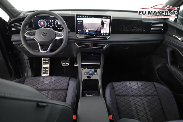 Volkswagen Tiguan 2.0 TSI 195 kW 4Motion R-Line DSG 4M R-LINE, AHK, AreaView, 20-Zoll, Navi 