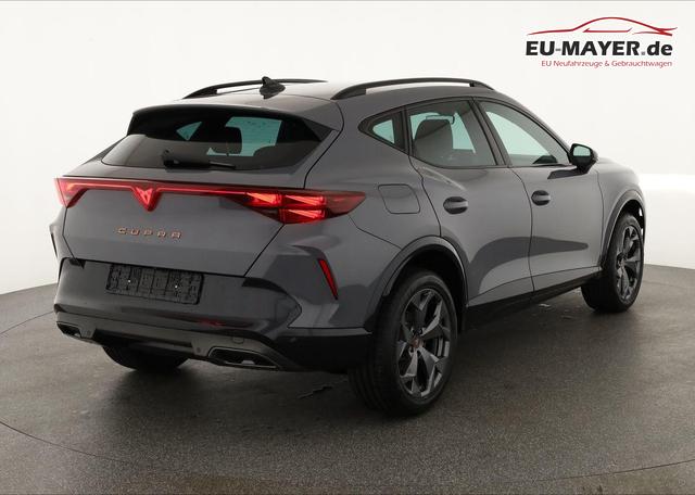 Cupra Formentor 1.5 eTSI 110 kW DSG, AHK, Kamera, el. Klappe, Winterpaket 