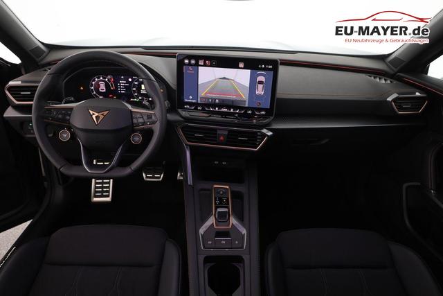 Cupra Formentor 1.5 eTSI 110 kW DSG, AHK, Kamera, el. Klappe, Winterpaket 