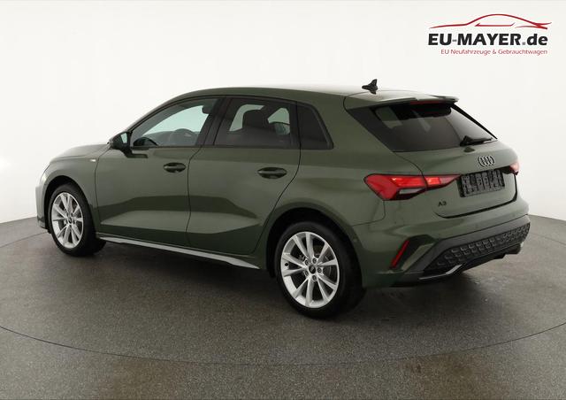 Audi A3 Sportback TFSI 110 kW S line 35 S-Tronic S-LINE, Kamera, ACC, Sitzheizung, 4-J Garantie 