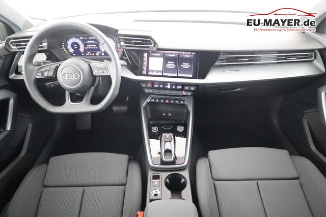 Audi A3 Sportback TFSI 110 kW S line 35 S-Tronic S-LINE, Kamera, ACC, Sitzheizung, 4-J Garantie 