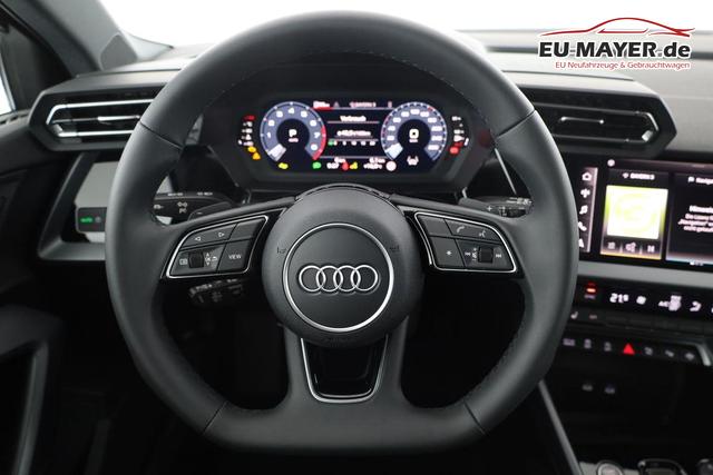 Audi A3 Sportback TFSI 110 kW S line 35 S-Tronic S-LINE, Kamera, ACC, Sitzheizung, 4-J Garantie 