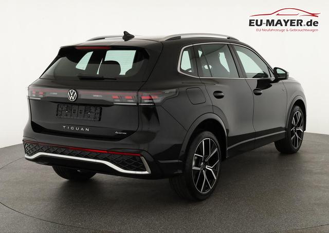 Volkswagen Tiguan 2.0 TSI 195 kW 4Motion R-Line DSG 4M R-LINE, AHK, AreaView, 20-Zoll, Navi 