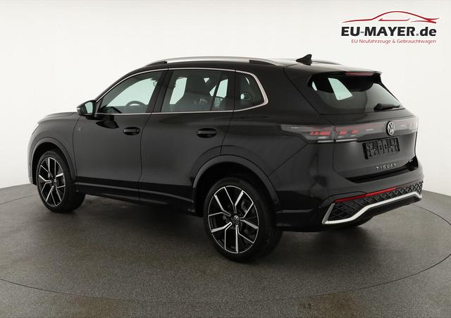Volkswagen Tiguan 2.0 TSI 195 kW 4Motion R-Line DSG 4M R-LINE, AHK, AreaView, 20-Zoll, Navi 