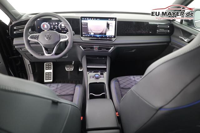 Volkswagen Tiguan 2.0 TSI 195 kW 4Motion R-Line DSG 4M R-LINE, AHK, AreaView, 20-Zoll, Navi 