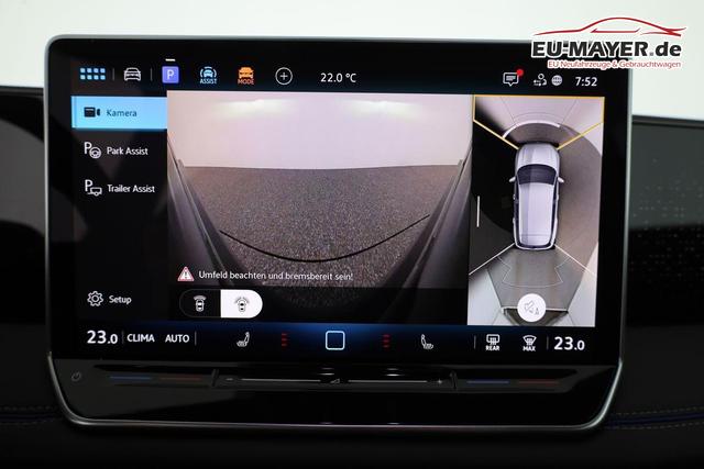 Volkswagen Tiguan 2.0 TSI 195 kW 4Motion R-Line DSG 4M R-LINE, AHK, AreaView, 20-Zoll, Navi 