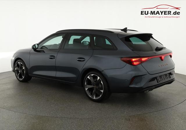 Cupra Leon Sportstourer 1.5 eTSI 110 kW ST DSG, AHK, Navi, Matrix, Side, Kamera, el. Klappe, Winter, 5-J Garantie 