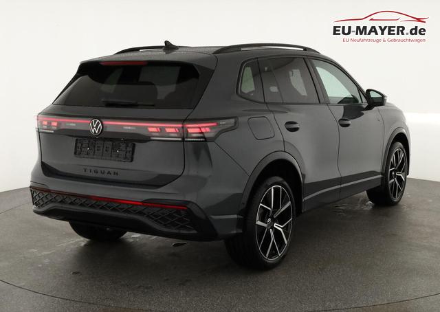 Volkswagen Tiguan 2.0 TDI 142 kW 4Motion R-Line DSG 4M Black, Pano, Standheizung, 20-Zoll, 