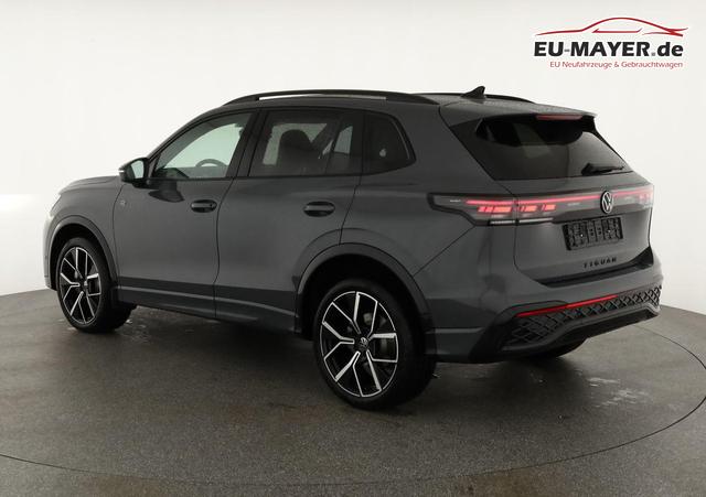 Volkswagen Tiguan 2.0 TDI 142 kW 4Motion R-Line DSG 4M Black, Pano, Standheizung, 20-Zoll, 
