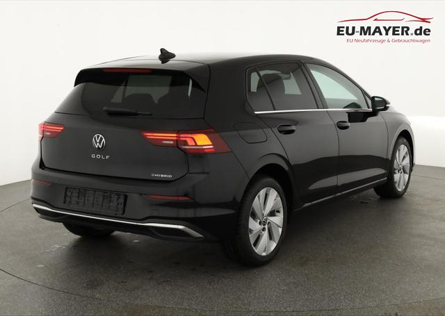 Volkswagen Golf 1.5 TSI eHybrid 150 kW Edition 50 VIII Style, Navi, Kamera, Side, LED-Plus 