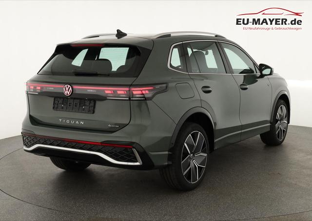 Volkswagen Tiguan 2.0 TSI 195 kW 4Motion R-Line DSG 4M R-LINE, AHK, AreaView, 20-Zoll, Navi 