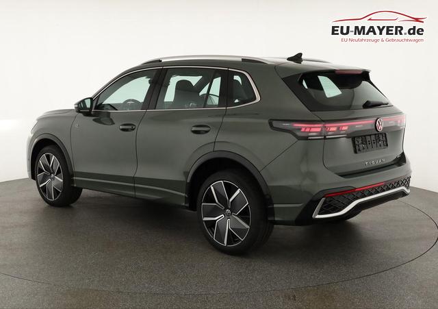Volkswagen Tiguan 2.0 TSI 195 kW 4Motion R-Line DSG 4M R-LINE, AHK, AreaView, 20-Zoll, Navi 