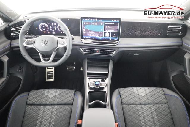 Volkswagen Tiguan 2.0 TSI 195 kW 4Motion R-Line DSG 4M R-LINE, AHK, AreaView, 20-Zoll, Navi 