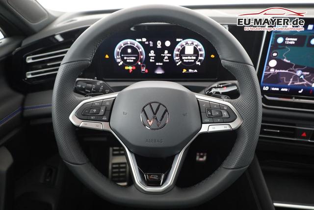 Volkswagen Tiguan 2.0 TSI 195 kW 4Motion R-Line DSG 4M R-LINE, AHK, AreaView, 20-Zoll, Navi 