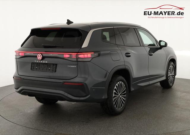 Volkswagen Tayron 1.5 TSI eHybrid 150 kW Life DSG Life, Pano, HuD, AHK, LED-Plus, Navi, 18-Zoll, 5-J Garantie 