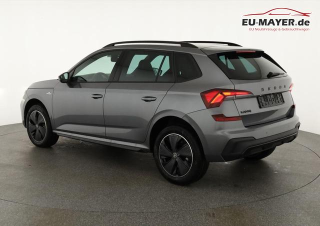 Skoda Kamiq Monte Carlo 1.5 TSI DSG, Matrix, AHK, Kamera, Winter 
