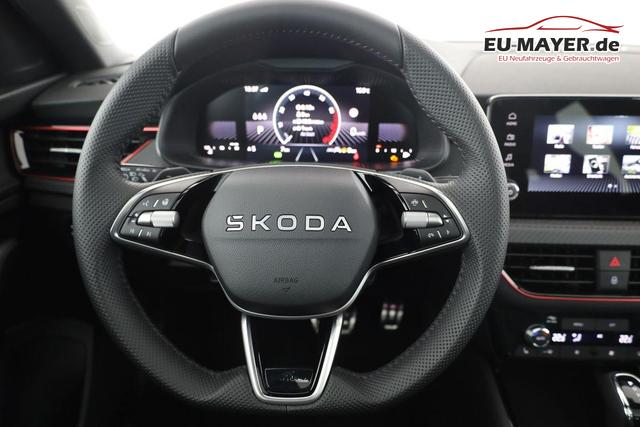 Skoda Kamiq Monte Carlo 1.5 TSI DSG, Matrix, AHK, Kamera, Winter 